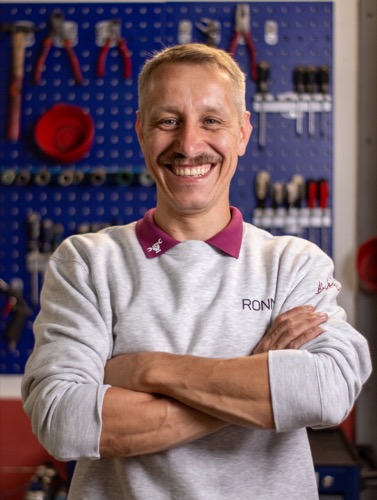 Ronny Bock